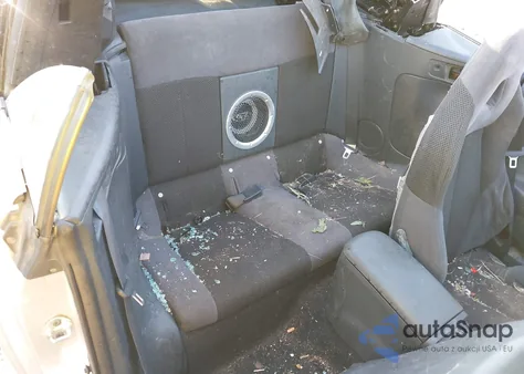 2008 Mitsubishi Eclipse Spyder Gs z USA, uszkodzony, nr VIN 4A3AL25F48E014211